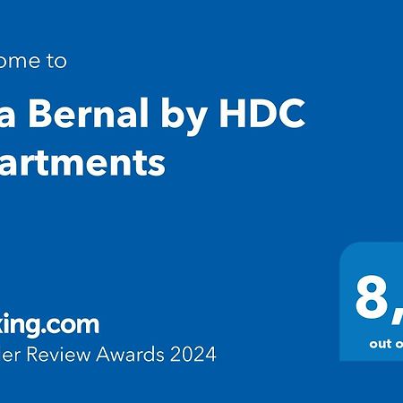Ana Bernal By Hdc Apartments Малага Екстер'єр фото