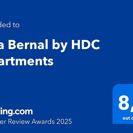 Ana Bernal By Hdc Apartments Малага Екстер'єр фото